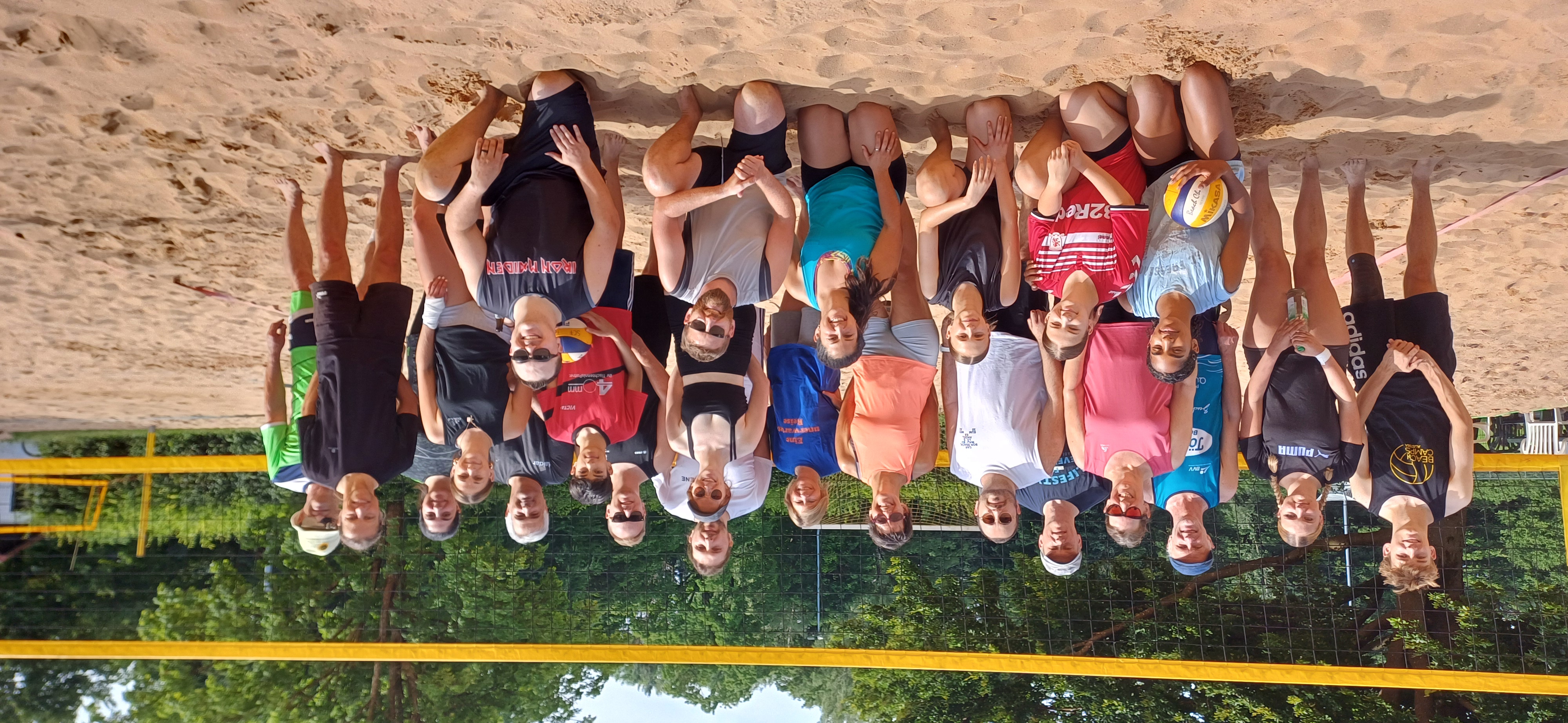 Freizeitbeachfest 5.Juli 2025